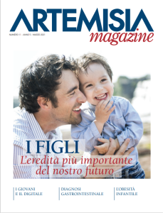 Copertina Artemisia Magazine n. 14
