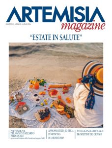 Copertina Artemisia Magazine n. 24