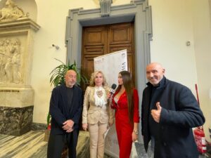 La nostra Presidente celebra il talento e l’impegno delle donne al RomaRose “Non solo 8 marzo”