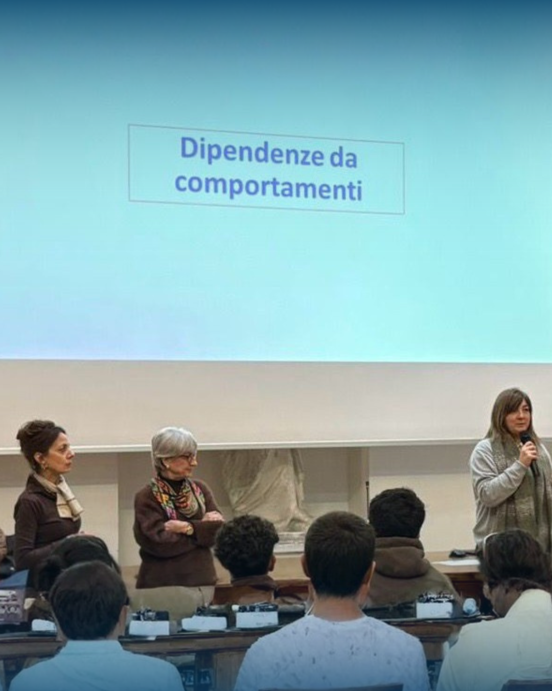 ⚖️ Nuovo incontro FSL Artemisia Lab Academy: Neurofisiologia e dipendenze — foto 3
