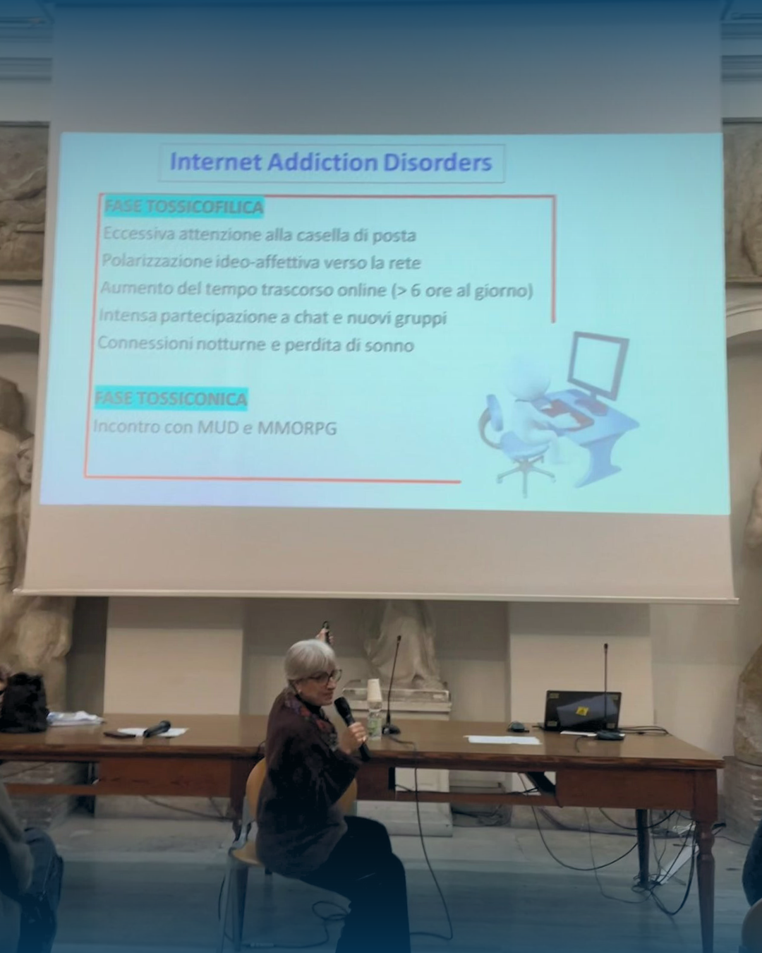 ⚖️ Nuovo incontro FSL Artemisia Lab Academy: Neurofisiologia e dipendenze — foto 1