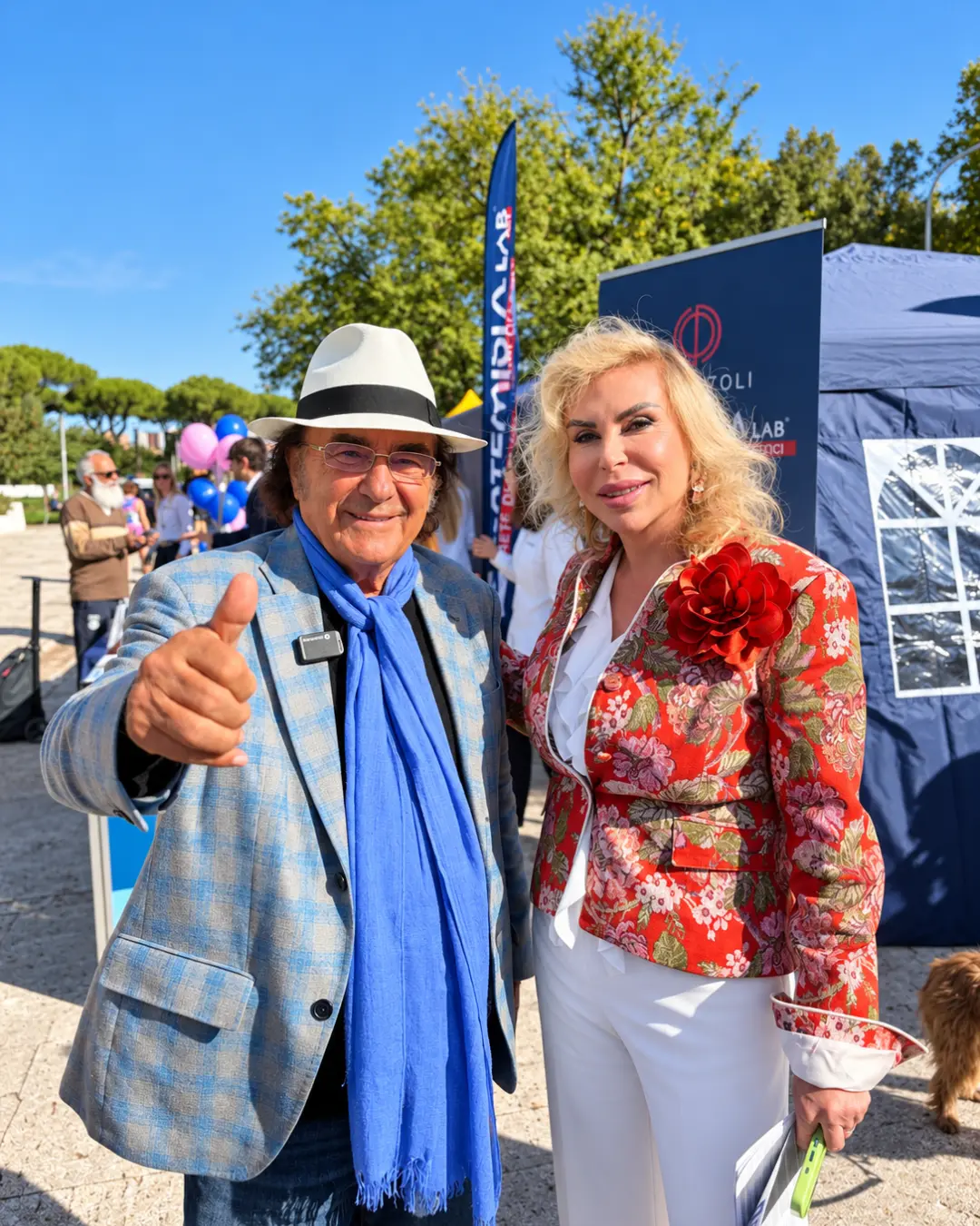 Care for Running 2026: oltre 800 runner e centinaia di cittadini al primo Villaggio della Salute della Fondazione Artemisia ETS — foto 14