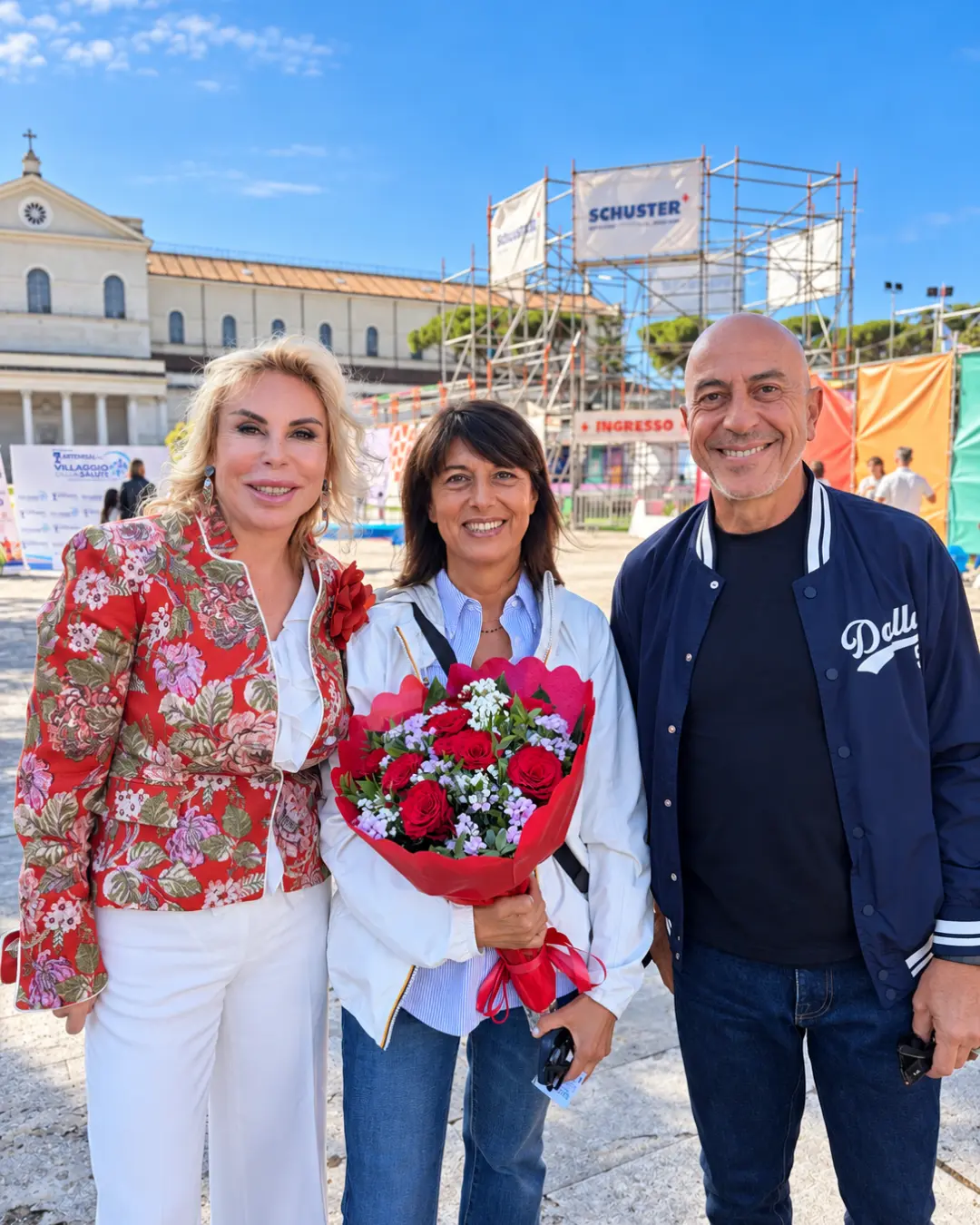 Care for Running 2026: oltre 800 runner e centinaia di cittadini al primo Villaggio della Salute della Fondazione Artemisia ETS — foto 16
