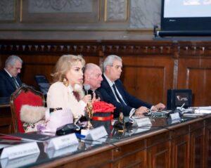 Premio alla Presidente Giorlandino per l’impegno culturale e sociale — foto 2