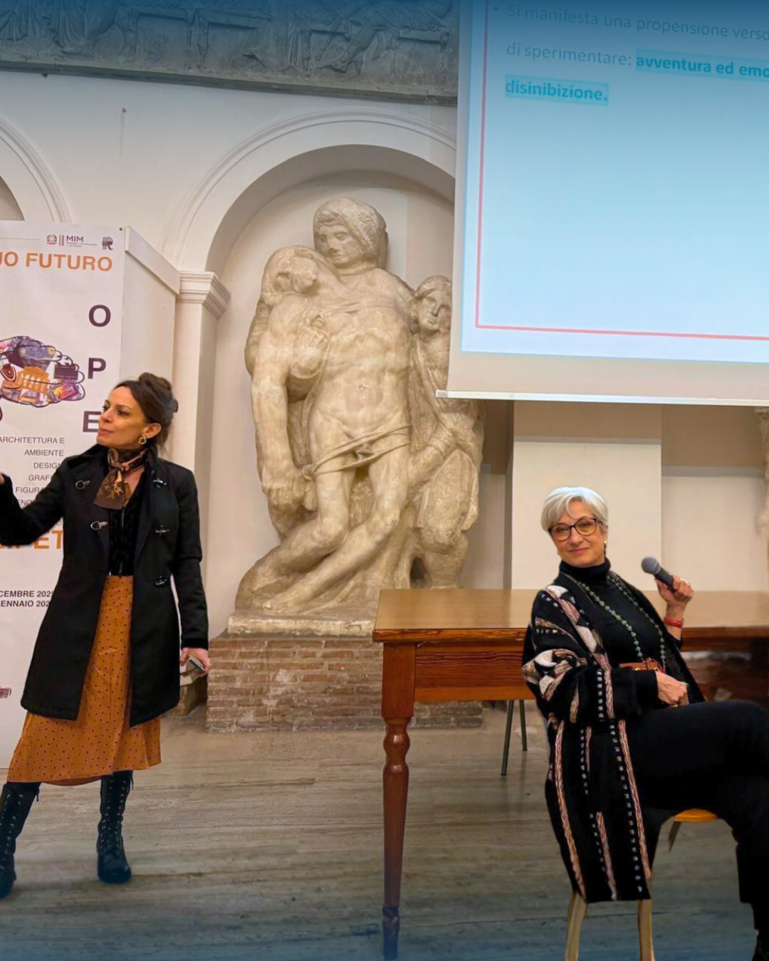 ⚖️ Secondo incontro FSL Artemisia Lab Academy al Liceo Artistico “Via di Ripetta” di Roma — foto 3