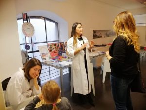 Artemisia Lab e Artemisia ONLUS per “A Beautiful Day” (Family Welcome e L’Oreal)