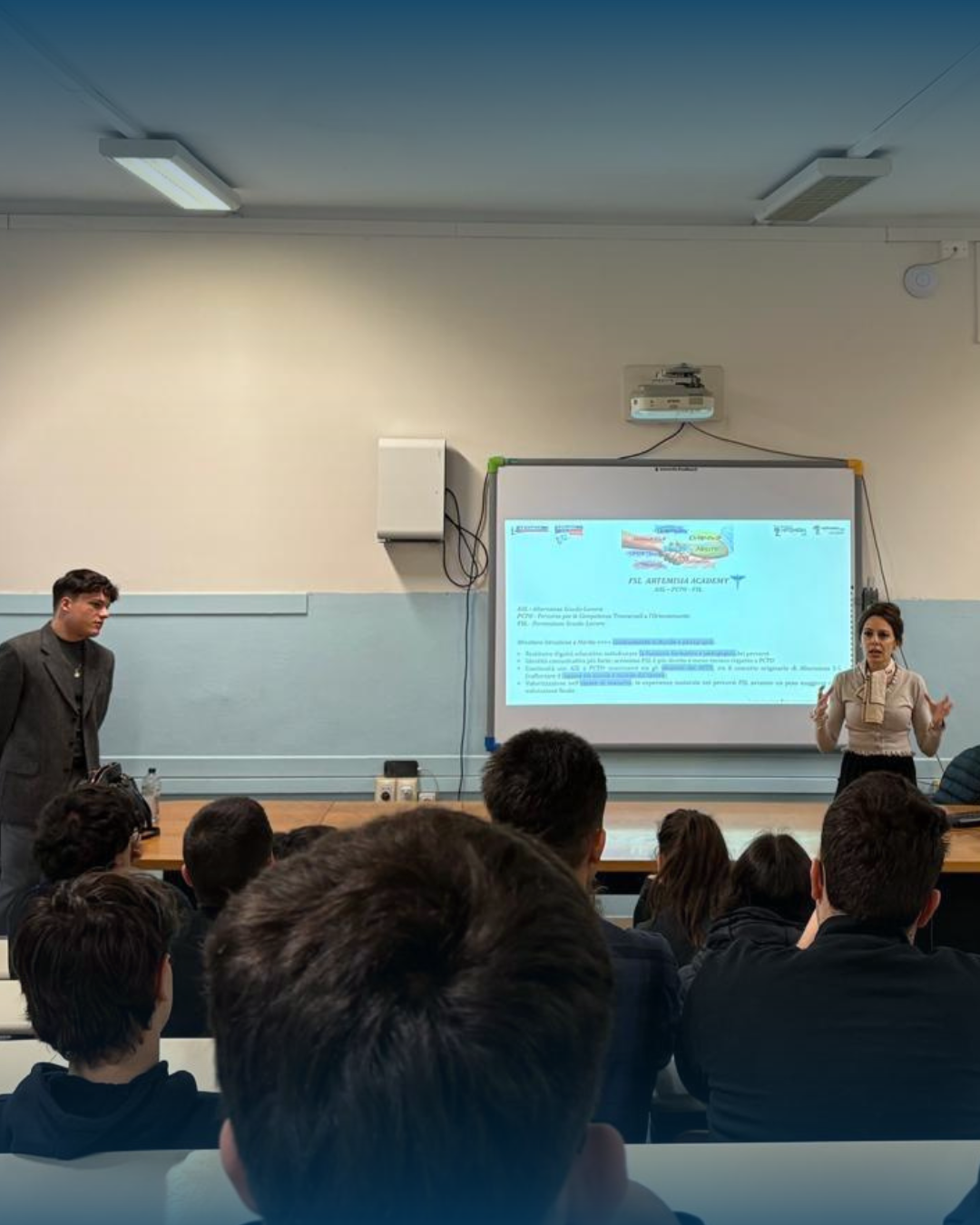⚖️ Primo incontro FSL Artemisia Lab Academy a.s. 25/26 — foto 3