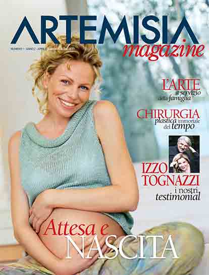 Copertina Artemisia Magazine n. 3