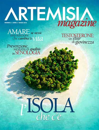 Copertina Artemisia Magazine n. 5