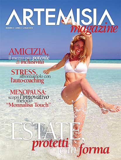 Copertina Artemisia Magazine n. 6