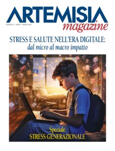 Copertina Artemisia Magazine n. 26