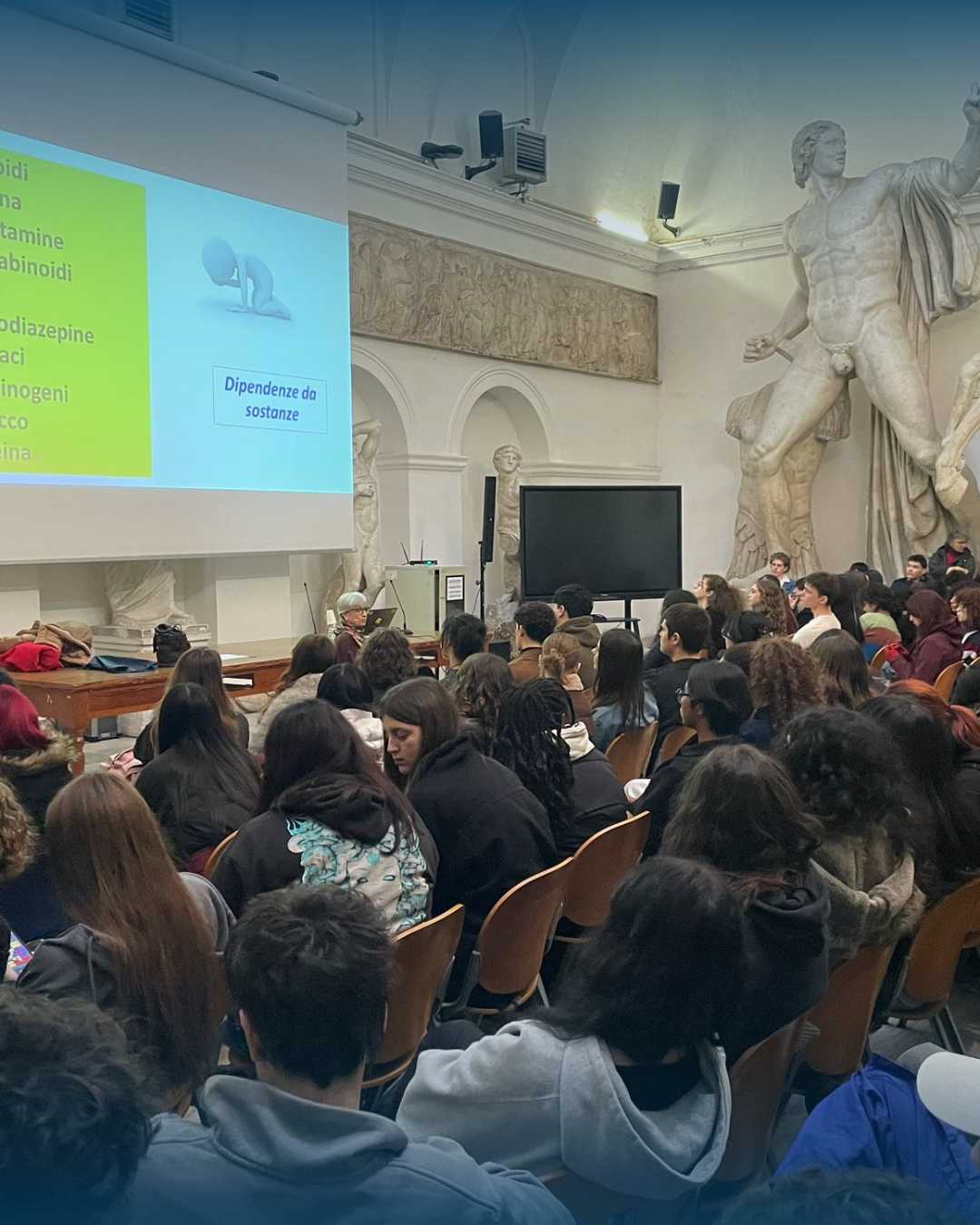 ⚖️ Nuovo incontro FSL Artemisia Lab Academy: Neurofisiologia e dipendenze — foto 7