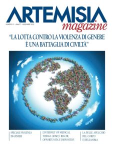 Copertina Artemisia Magazine n. 22