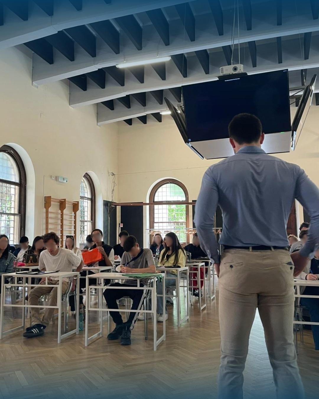 ⚖️ Ultimo incontro FSL Artemisia Lab Academy: Orientamento universitario e futuro accademico — foto 2
