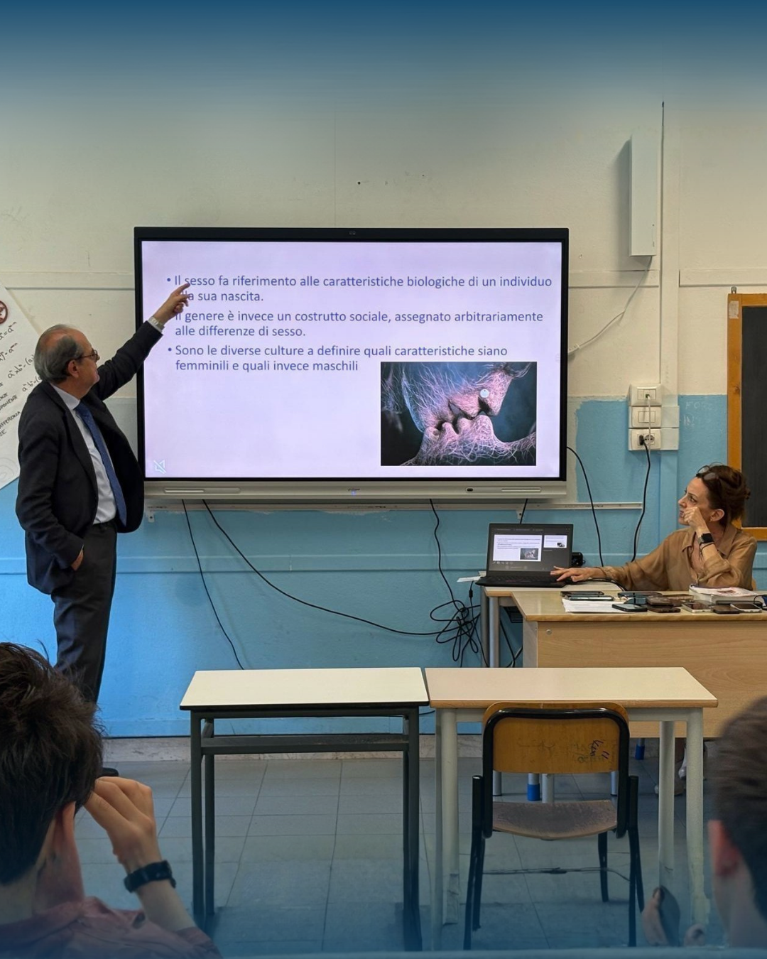 ⚖️ Quarta lezione FSL Artemisia Lab Academy all’Istituto “Tommaso Salvini” – Polo Tecnologico — foto 4