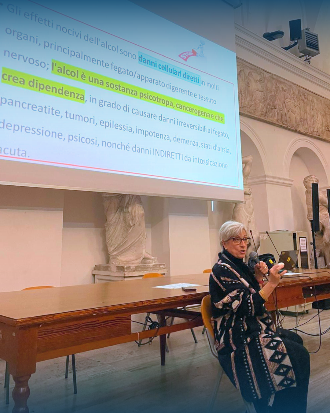 ⚖️ Secondo incontro FSL Artemisia Lab Academy al Liceo Artistico “Via di Ripetta” di Roma — foto 2