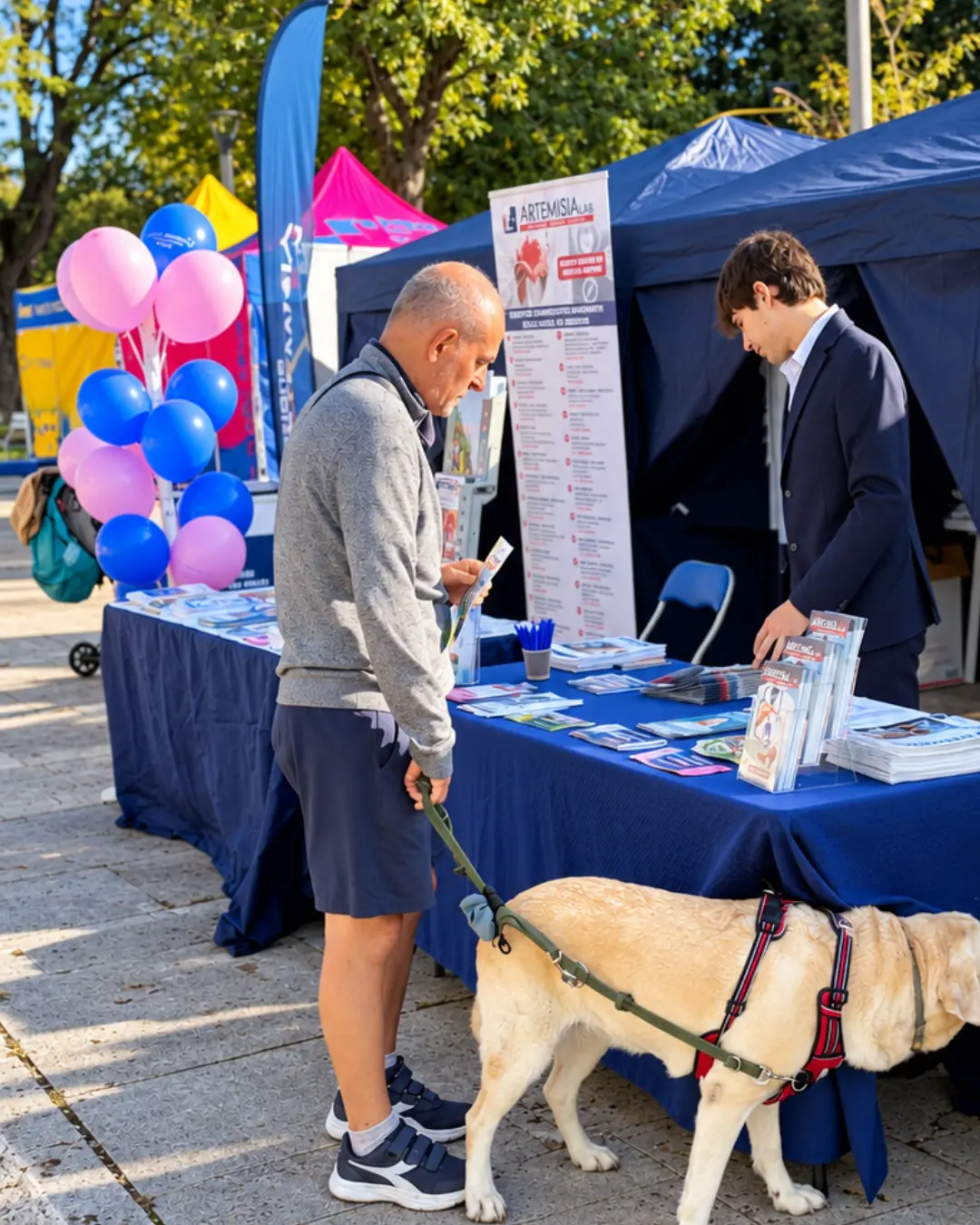 Care for Running 2026: oltre 800 runner e centinaia di cittadini al primo Villaggio della Salute della Fondazione Artemisia ETS — foto 18