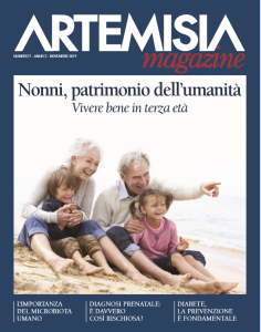 Copertina Artemisia Magazine n. 10