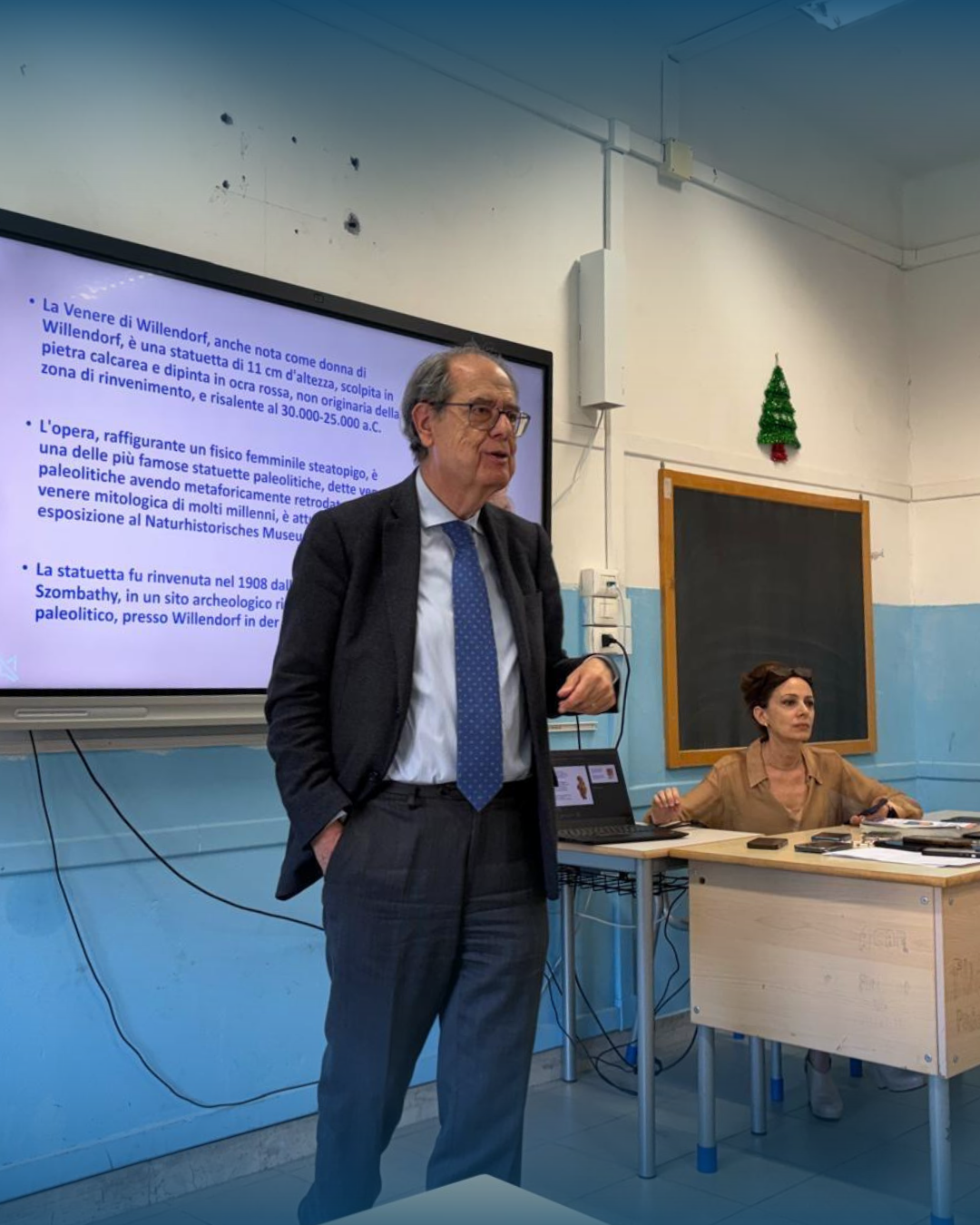 ⚖️ Quarta lezione FSL Artemisia Lab Academy all’Istituto “Tommaso Salvini” – Polo Tecnologico — foto 2