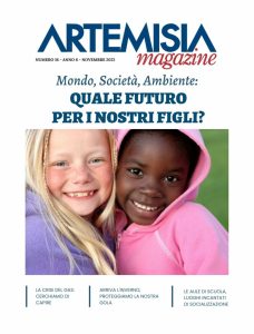 Copertina Artemisia Magazine n. 19