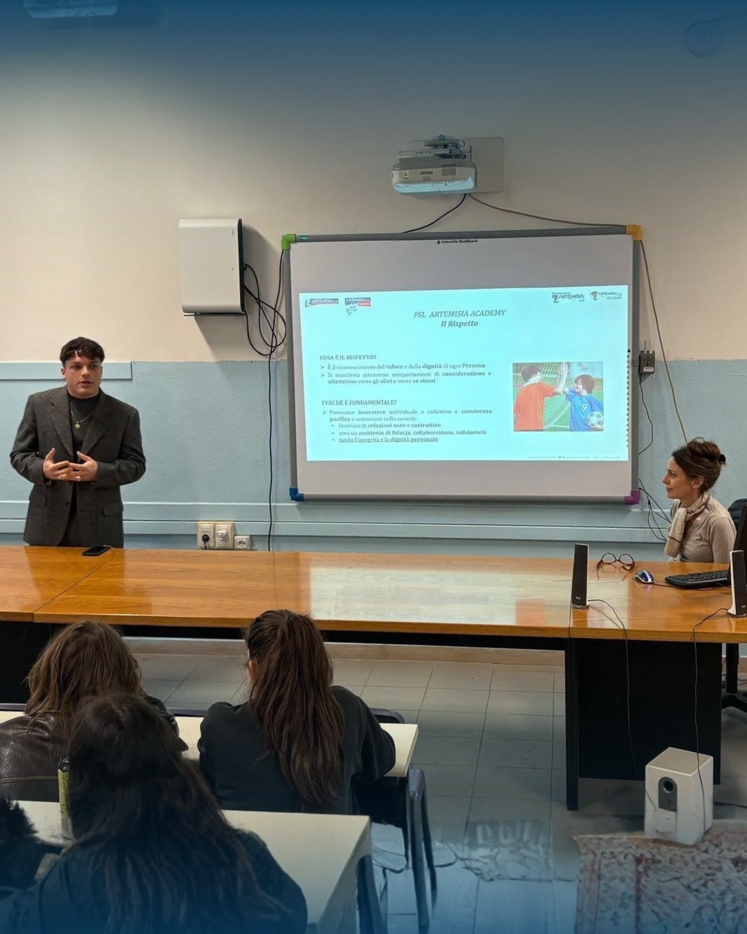 ⚖️ Primo incontro FSL Artemisia Lab Academy a.s. 25/26 — foto 4