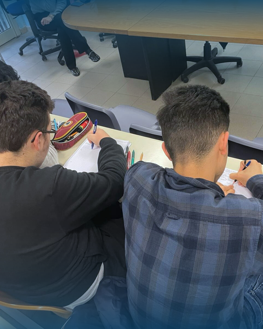 ⚖️ Terzo incontro FSL Artemisia Lab Academy all’Istituto Superiore Tommaso Salvini – Polo Tecnologico — foto 2