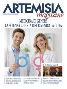 Copertina Artemisia Magazine n. 29