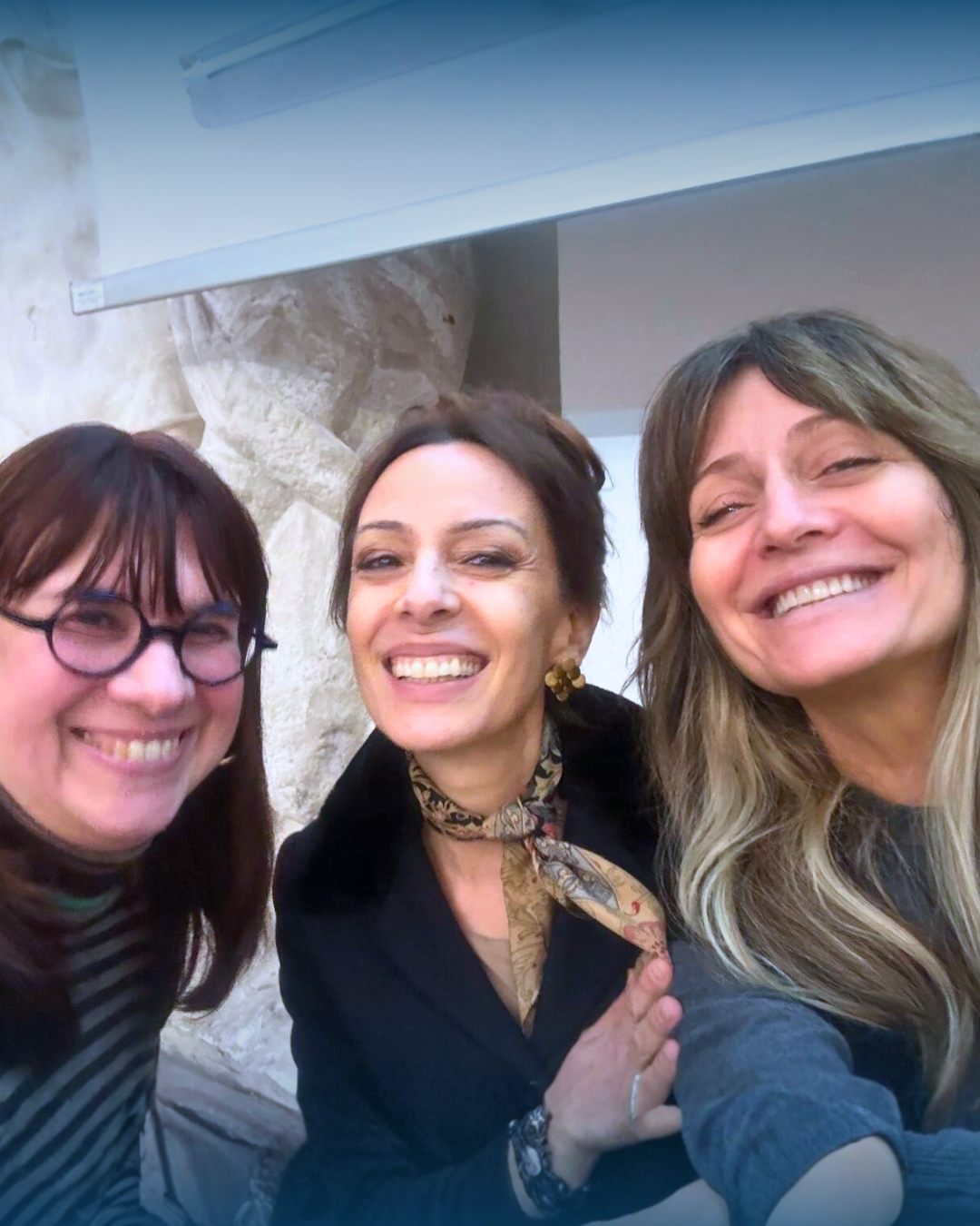 ⚖️ Avvio del percorso FSL Artemisia Lab Academy al Liceo Artistico Statale “Via di Ripetta” di Roma — foto 3