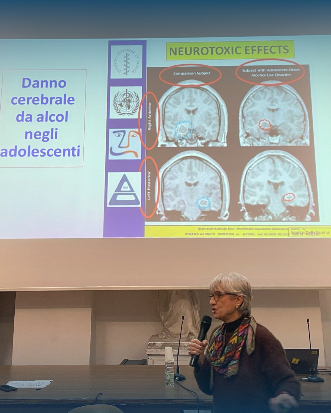 ⚖️ Nuovo incontro FSL Artemisia Lab Academy: Neurofisiologia e dipendenze — foto 6