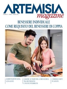 Copertina Artemisia Magazine n. 17