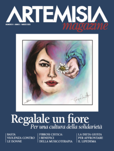 Copertina Artemisia Magazine n. 11