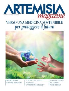 Copertina Artemisia Magazine n. 18