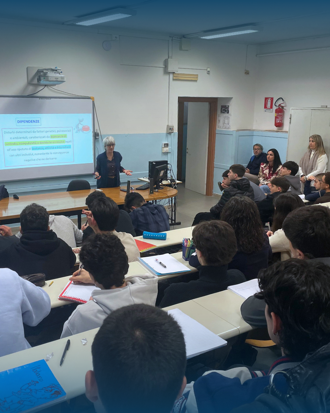 ⚖️ Terzo incontro FSL Artemisia Lab Academy all’Istituto Superiore Tommaso Salvini – Polo Tecnologico — foto 1
