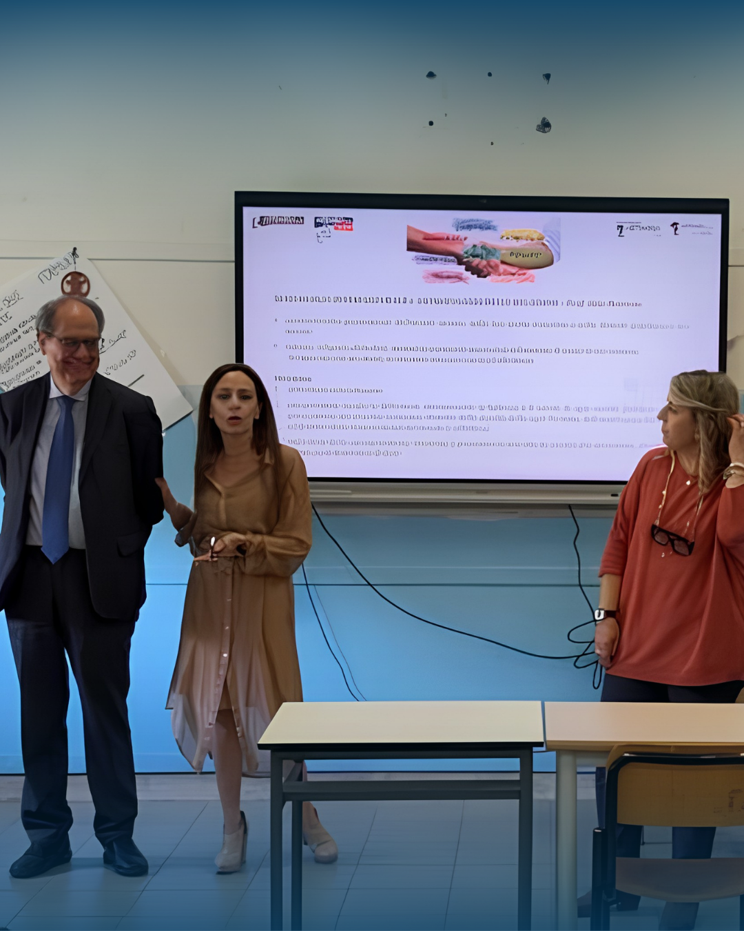⚖️ Quarta lezione FSL Artemisia Lab Academy all’Istituto “Tommaso Salvini” – Polo Tecnologico — foto 6