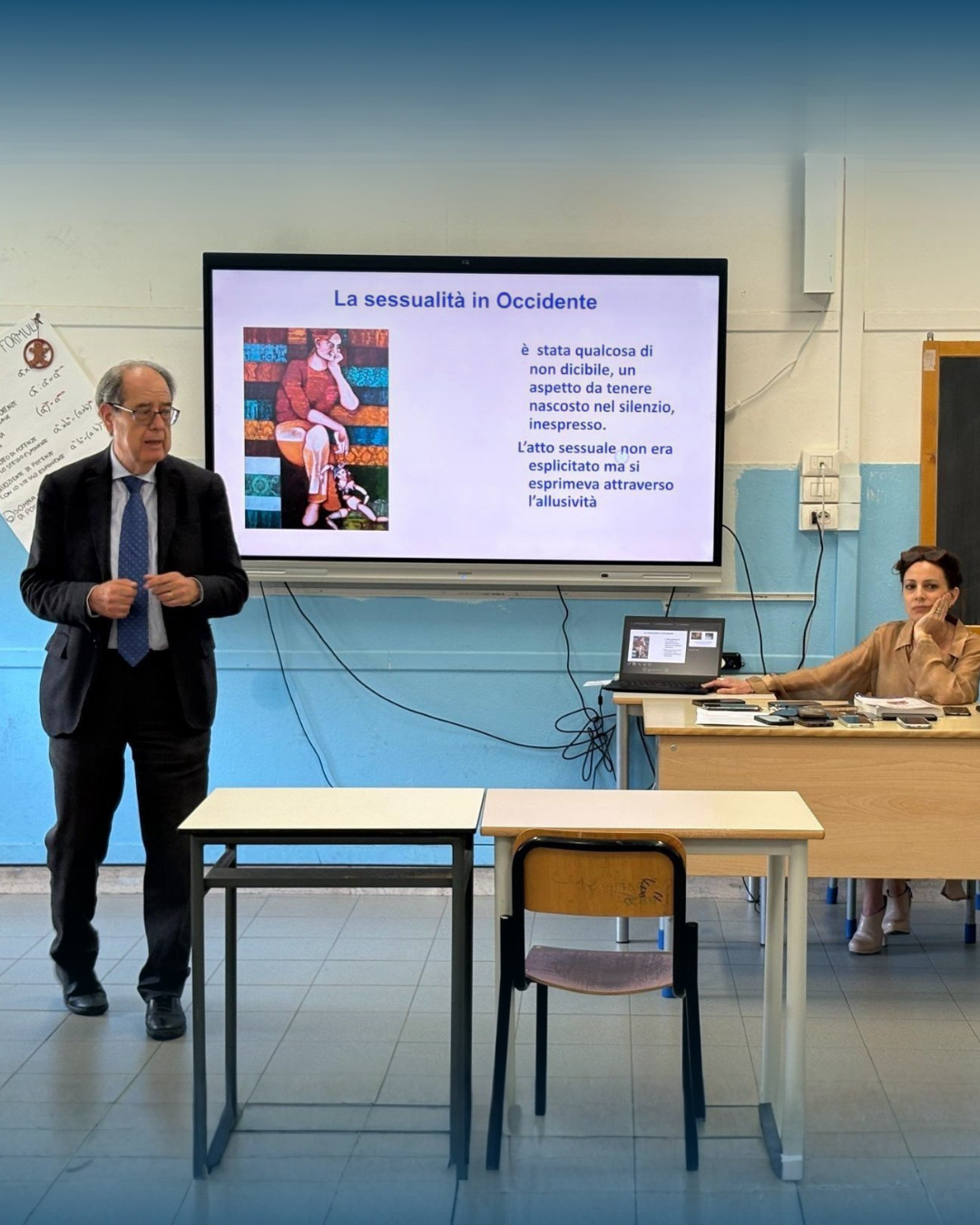 ⚖️ Quarta lezione FSL Artemisia Lab Academy all’Istituto “Tommaso Salvini” – Polo Tecnologico — foto 3