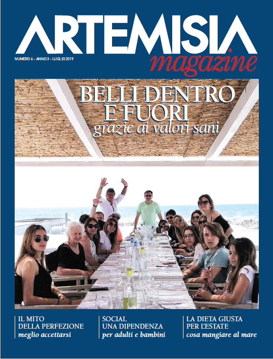 Copertina Artemisia Magazine n. 9