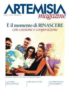 Copertina Artemisia Magazine n. 13
