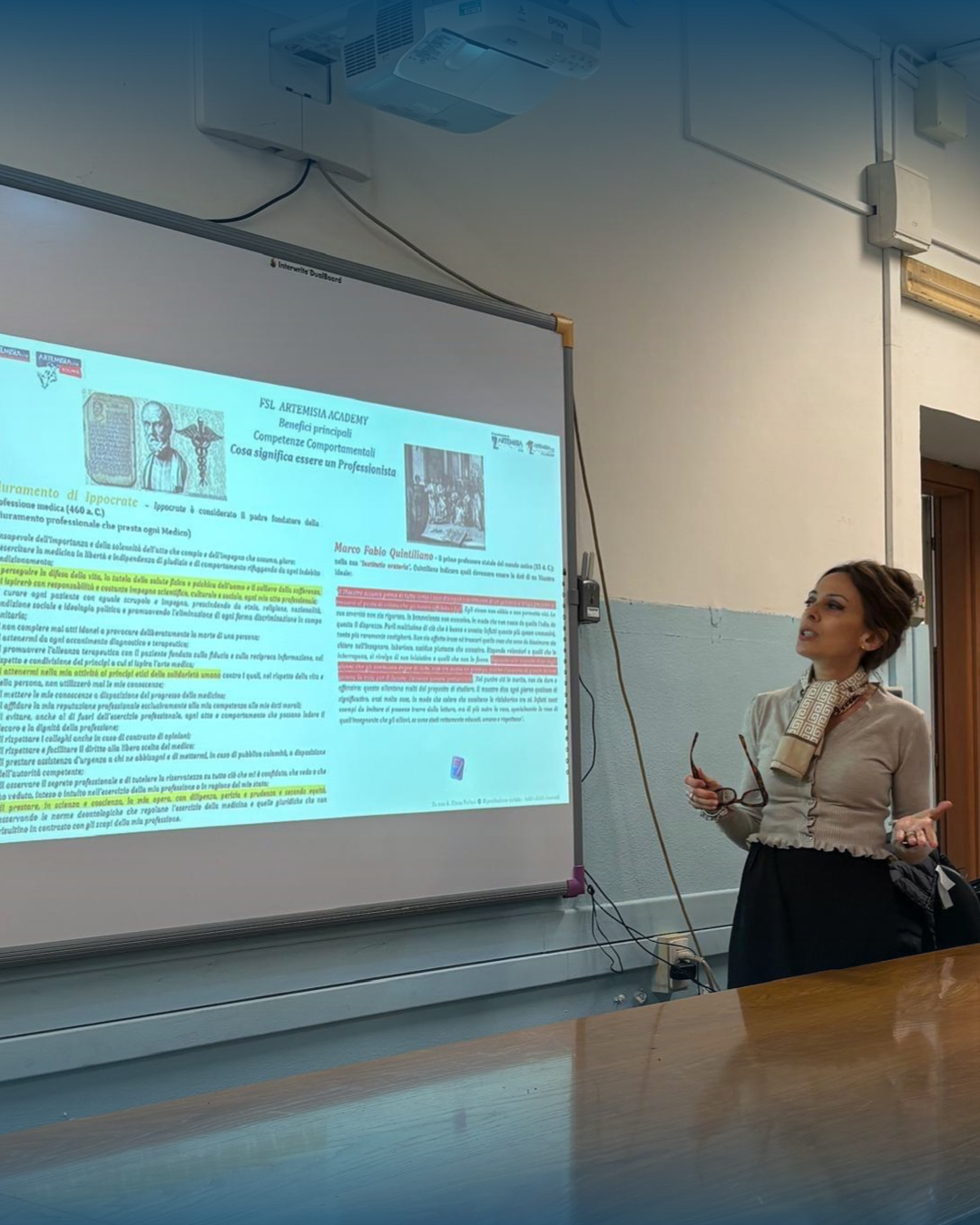 ⚖️ Primo incontro FSL Artemisia Lab Academy a.s. 25/26 — foto 2