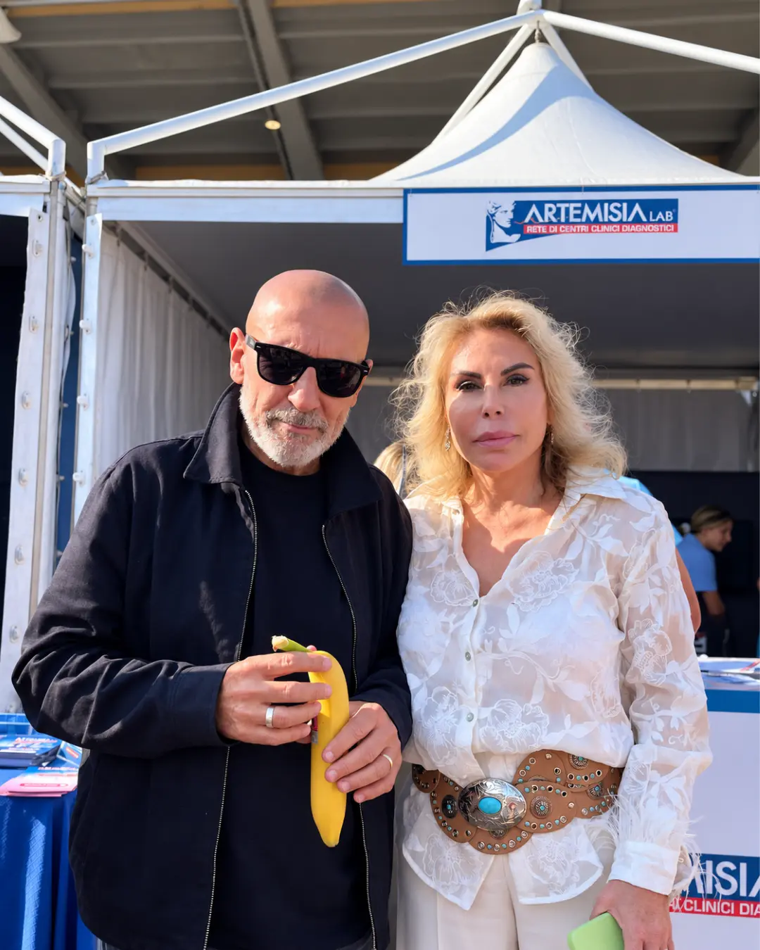 Artemisia partecipa alla Cardio Race di Roma: “Fate sport e fate prevenzione” — foto 12