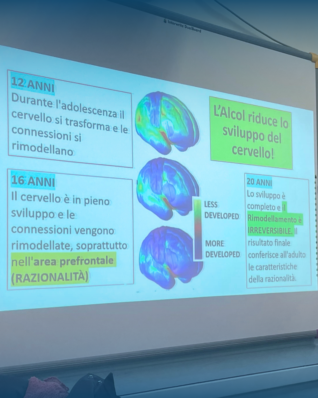 ⚖️ Terzo incontro FSL Artemisia Lab Academy all’Istituto Superiore Tommaso Salvini – Polo Tecnologico — foto 5