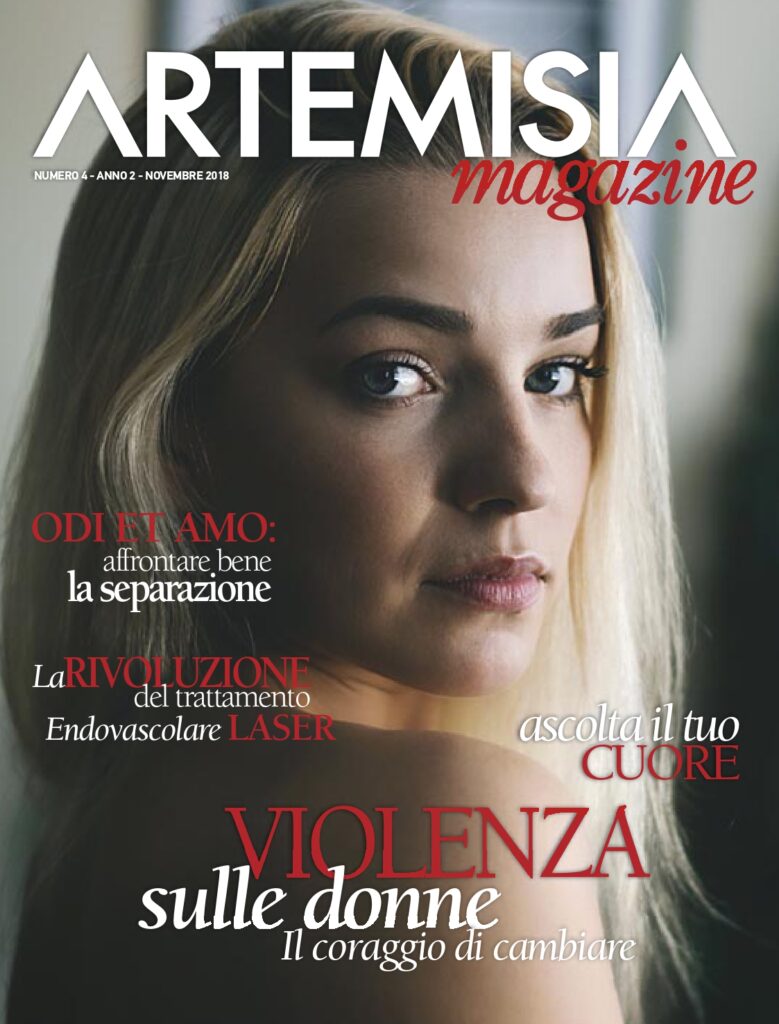 Copertina Artemisia Magazine n. 7