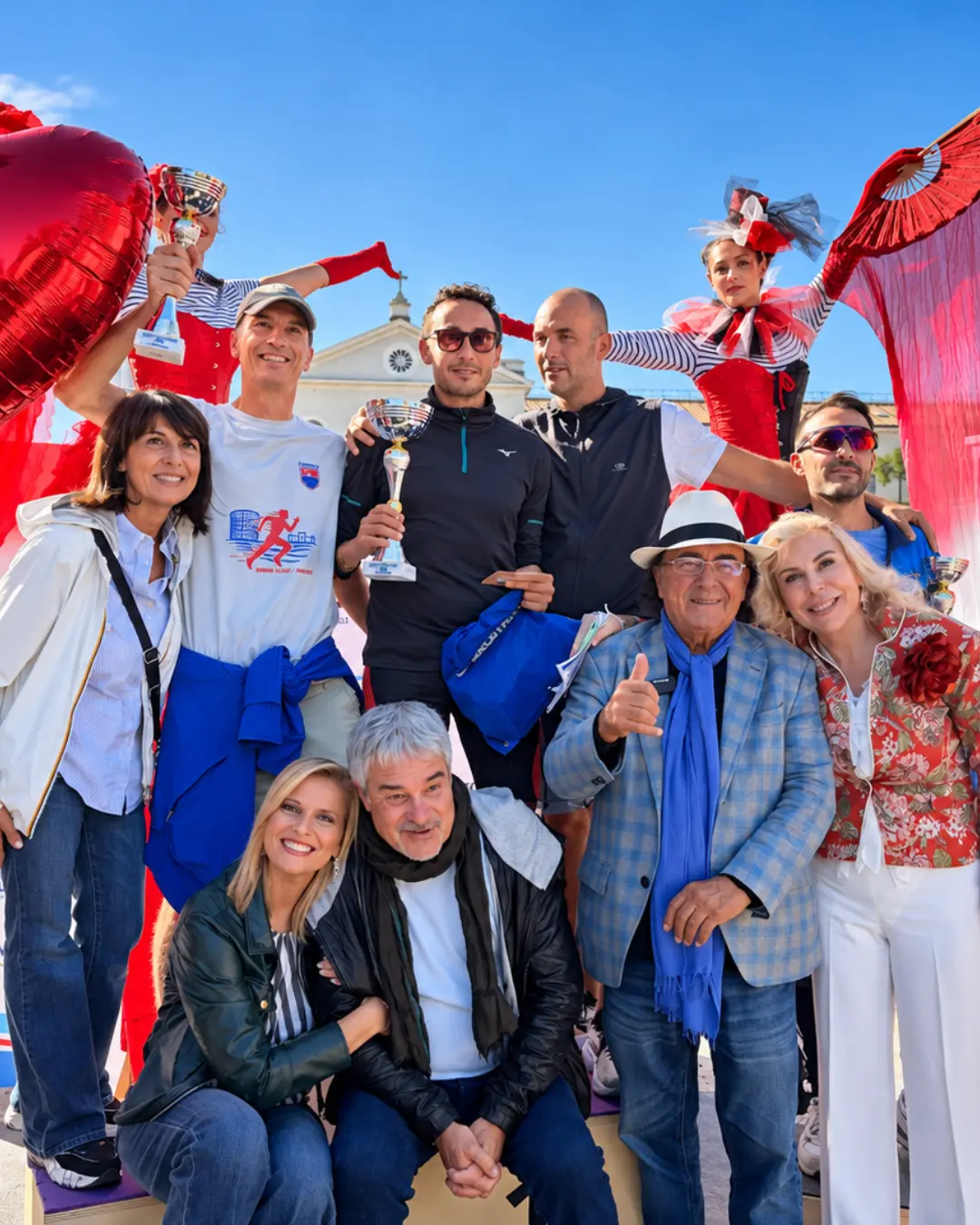 Care for Running 2026: oltre 800 runner e centinaia di cittadini al primo Villaggio della Salute della Fondazione Artemisia ETS — foto 3