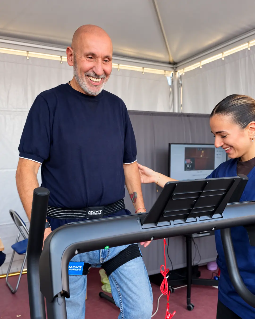 Artemisia partecipa alla Cardio Race di Roma: “Fate sport e fate prevenzione” — foto 13