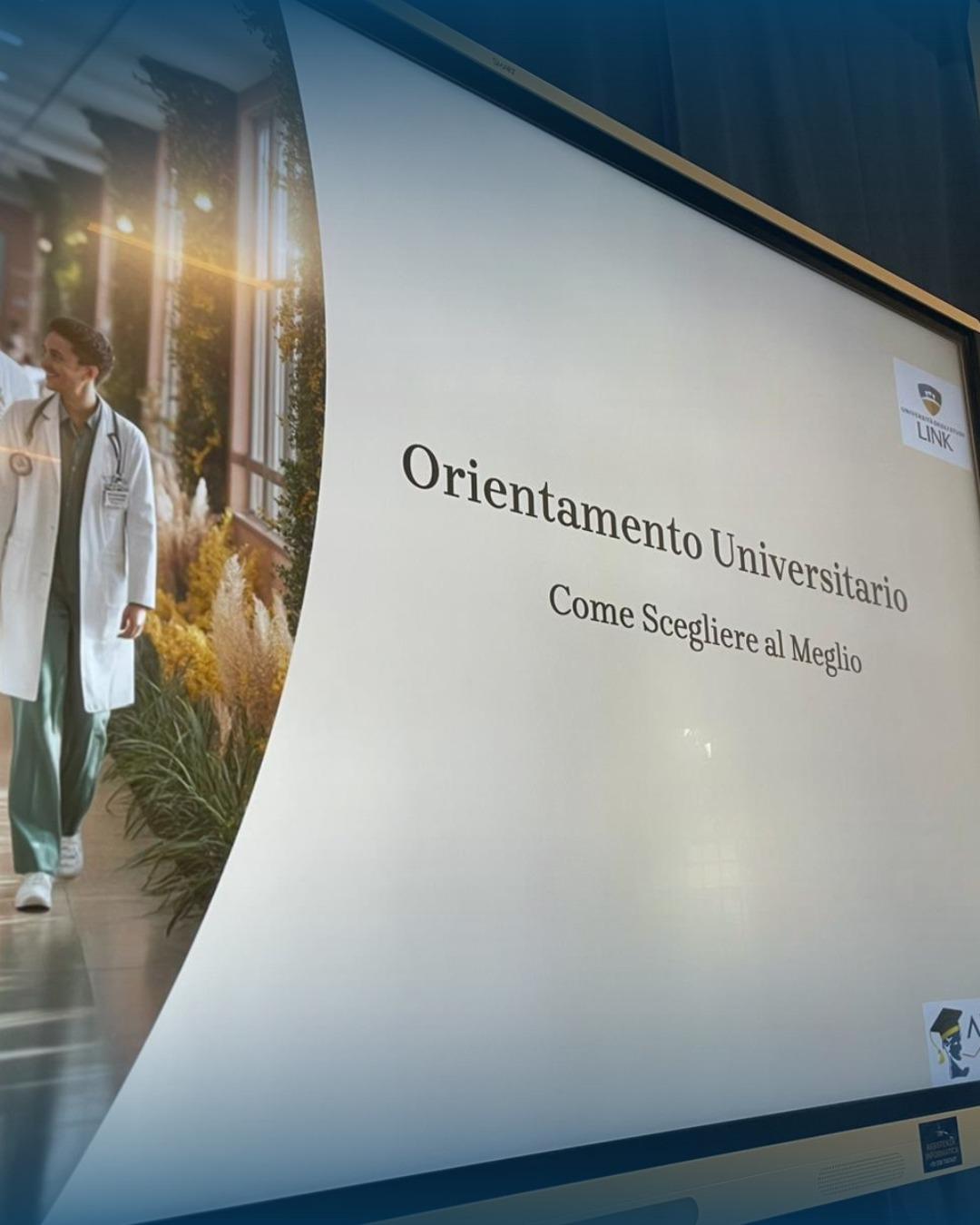 ⚖️ Ultimo incontro FSL Artemisia Lab Academy: Orientamento universitario e futuro accademico — foto 1