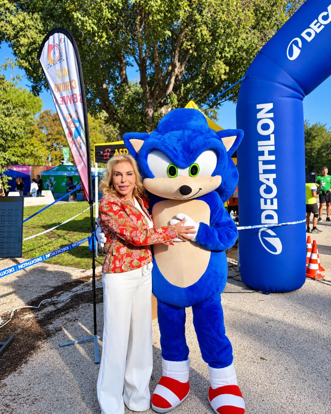 Care for Running 2026: oltre 800 runner e centinaia di cittadini al primo Villaggio della Salute della Fondazione Artemisia ETS — foto 11