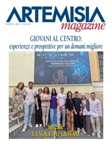Copertina Artemisia Magazine n. 27