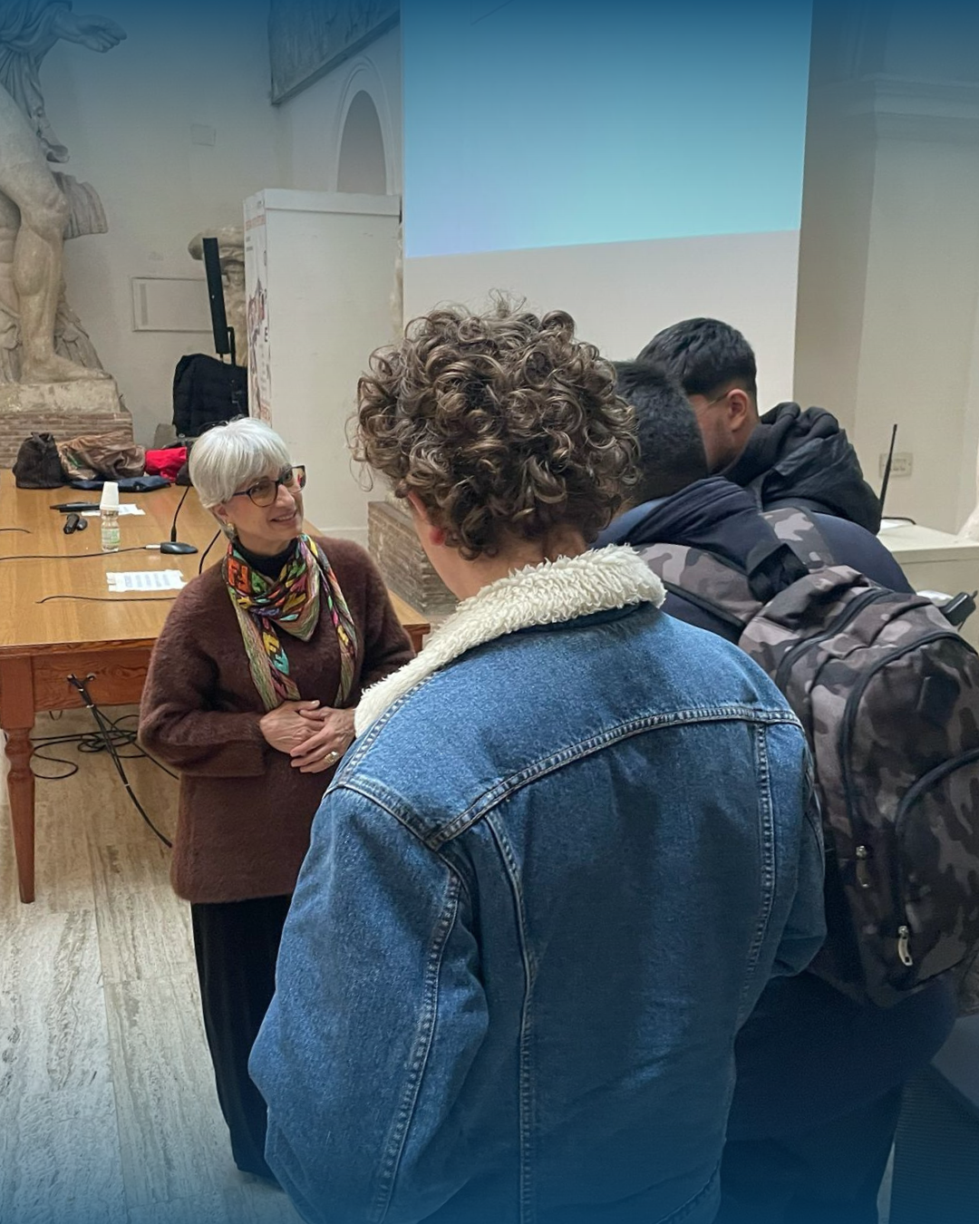 ⚖️ Nuovo incontro FSL Artemisia Lab Academy: Neurofisiologia e dipendenze — foto 4