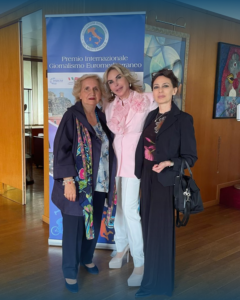 La Presidente Giorlandino al Premio Giornalismo Mediterraneo 2026 — foto 2