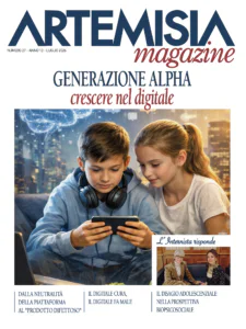 Copertina Artemisia Magazine n. 30