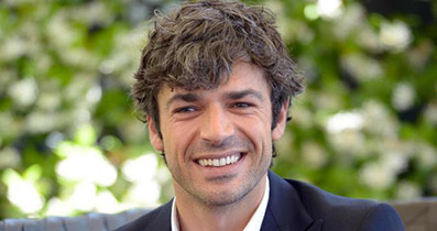 Luca Argentero